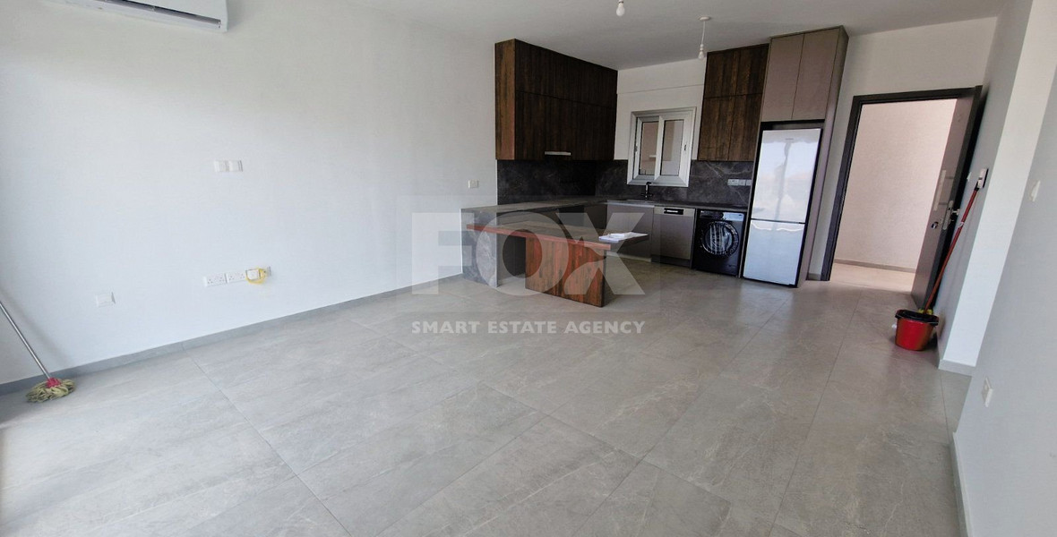 Brand new two bedroom apartment for rent in Kato Polemidia