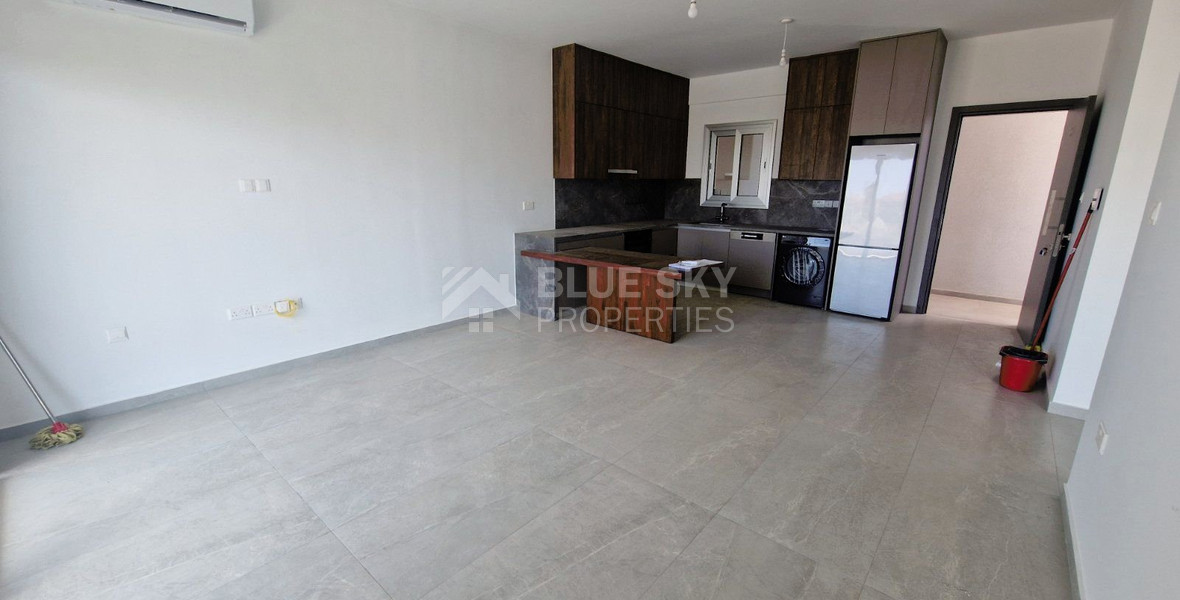 Brand new two bedroom apartment for rent in Kato Polemidia