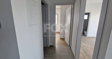 Brand new two bedroom apartment for rent in Kato Polemidia