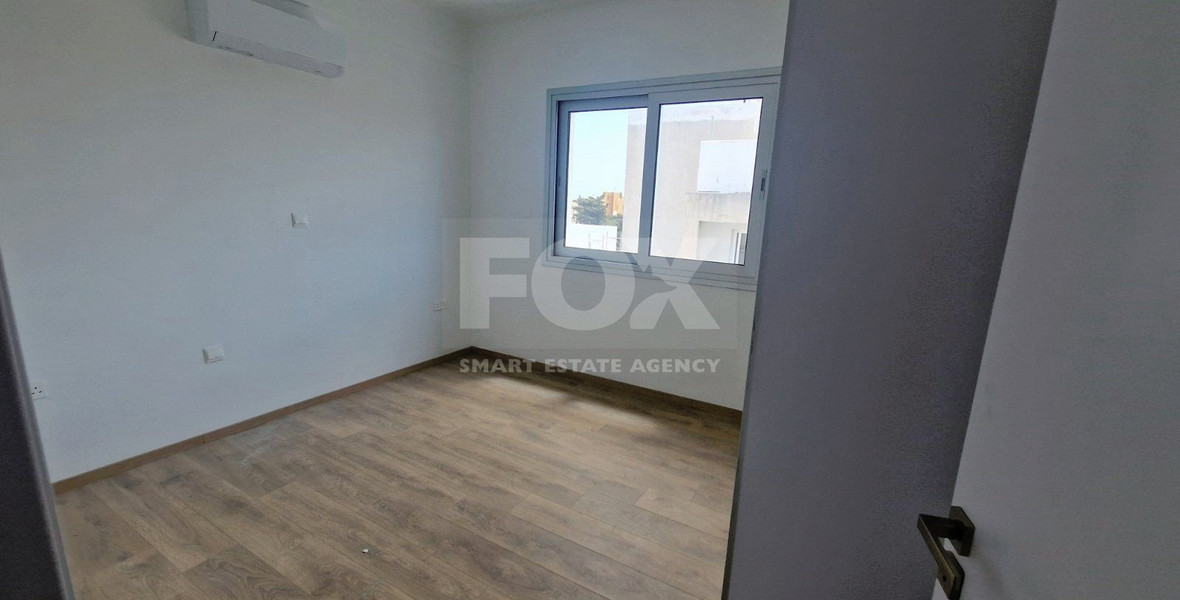 Brand new two bedroom apartment for rent in Kato Polemidia