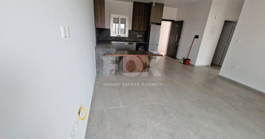 Brand new two bedroom apartment for rent in Kato Polemidia