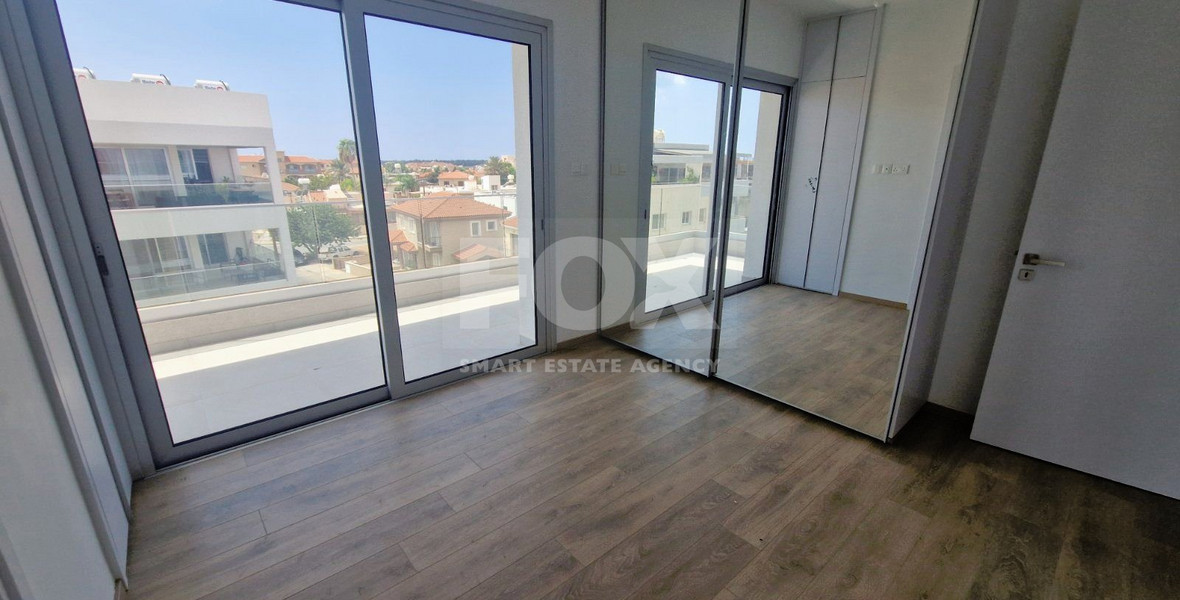 Brand new two bedroom apartment for rent in Kato Polemidia