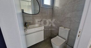 Brand new two bedroom apartment for rent in Kato Polemidia