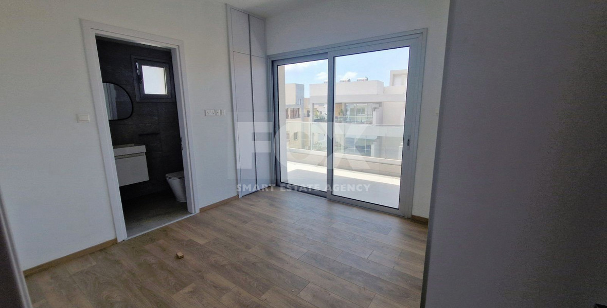 Brand new two bedroom apartment for rent in Kato Polemidia