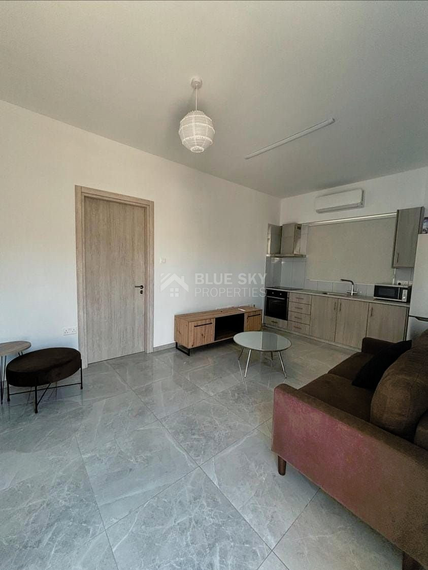 One bedroom apartment for rent in Trachoni