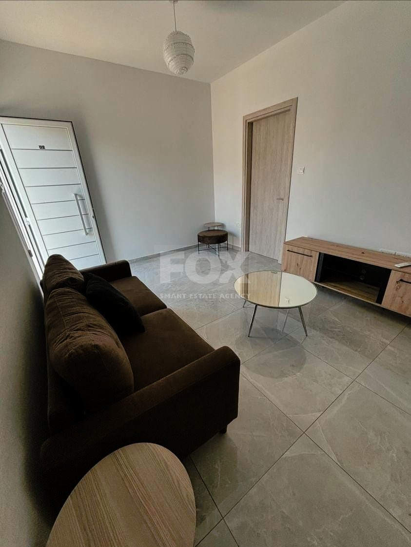 One bedroom apartment for rent in Trachoni