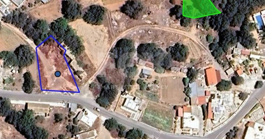 Residential plots located In Empa Paphos Cyprus