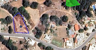 Residential plots located In Empa Paphos Cyprus