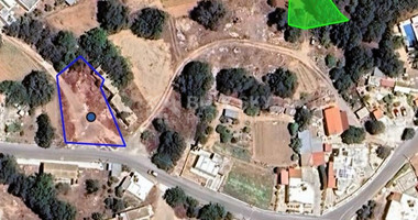 Residential plots located In Empa Paphos Cyprus