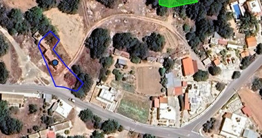 Residential plots located In Empa Paphos Cyprus