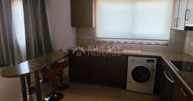 Two bedroom apartment for rent in Apostolos Andreas, Limassol