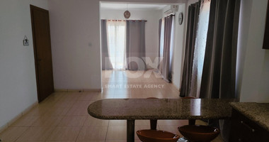 Two bedroom apartment for rent in Apostolos Andreas, Limassol