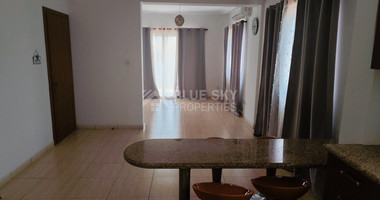 Two bedroom apartment for rent in Apostolos Andreas, Limassol