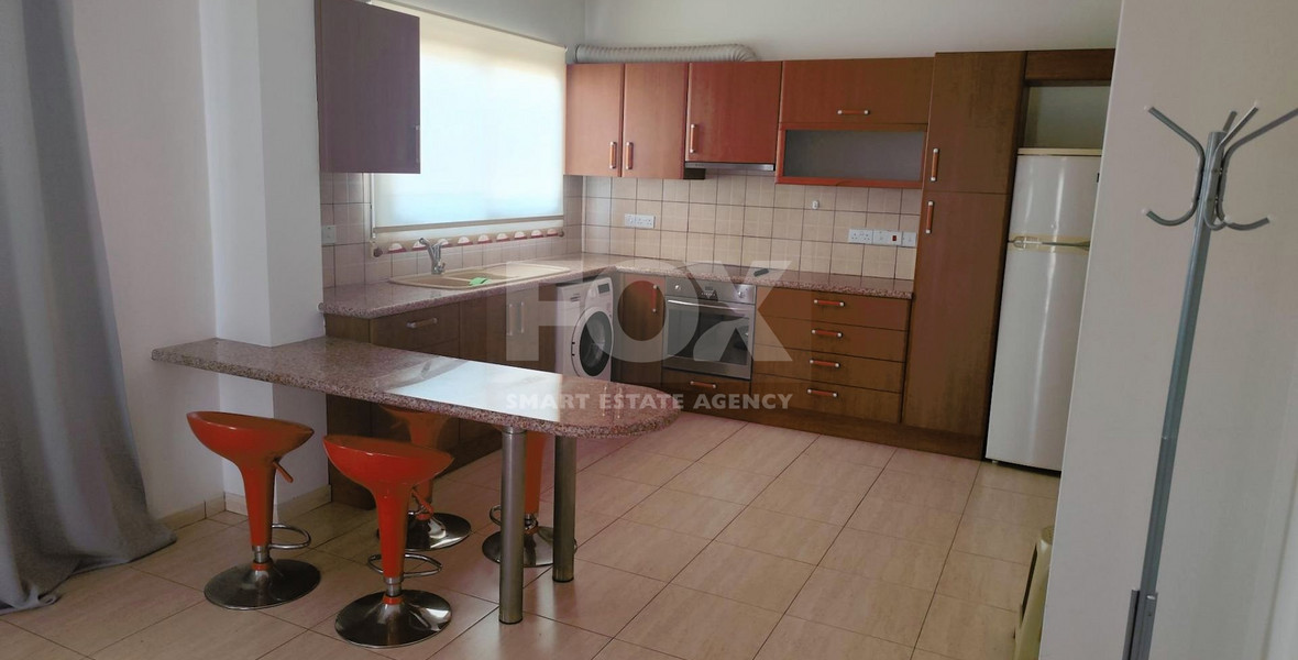 Two bedroom apartment for rent in Apostolos Andreas, Limassol