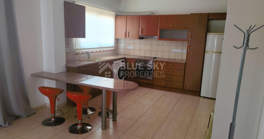 Two bedroom apartment for rent in Apostolos Andreas, Limassol