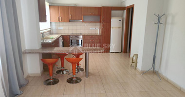 Two bedroom apartment for rent in Apostolos Andreas, Limassol