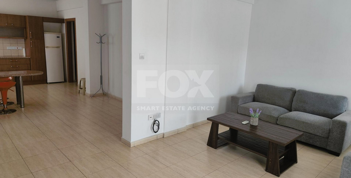 Two bedroom apartment for rent in Apostolos Andreas, Limassol