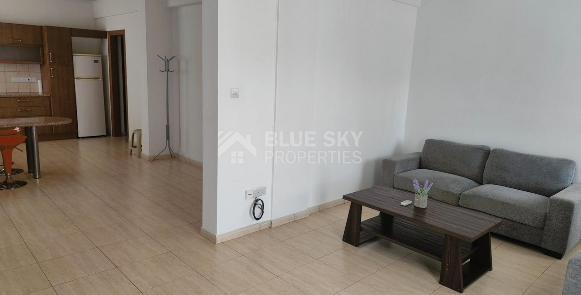 Two bedroom apartment for rent in Apostolos Andreas, Limassol