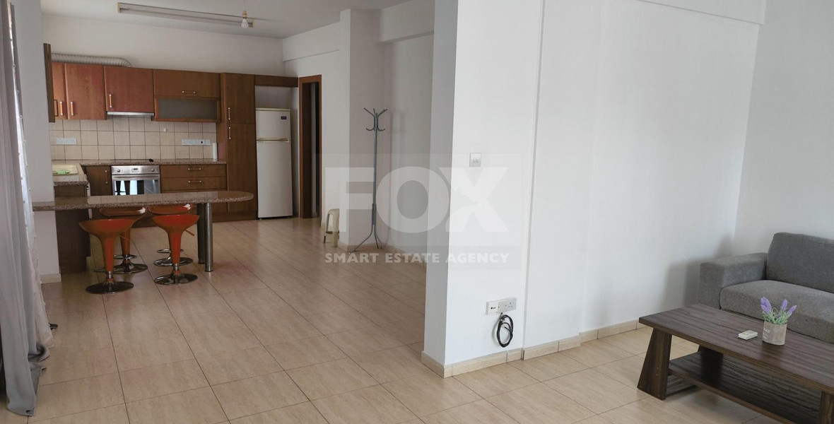 Two bedroom apartment for rent in Apostolos Andreas, Limassol