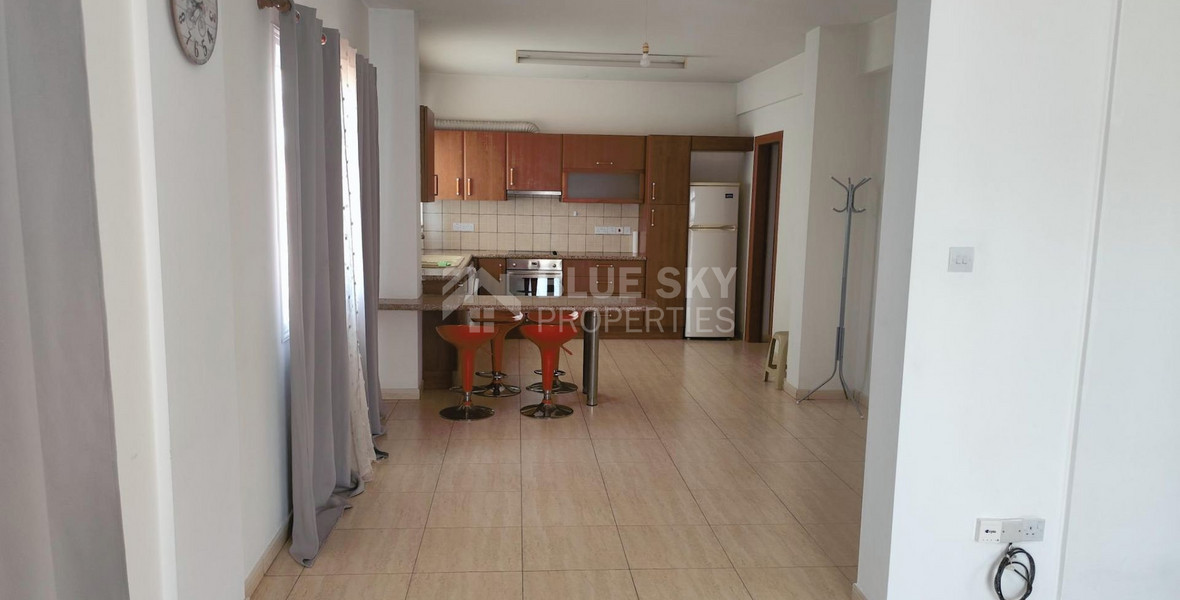 Two bedroom apartment for rent in Apostolos Andreas, Limassol