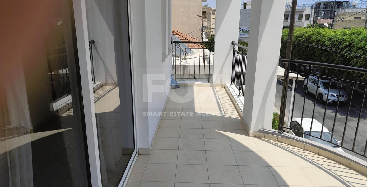 Two bedroom apartment for rent in Apostolos Andreas, Limassol