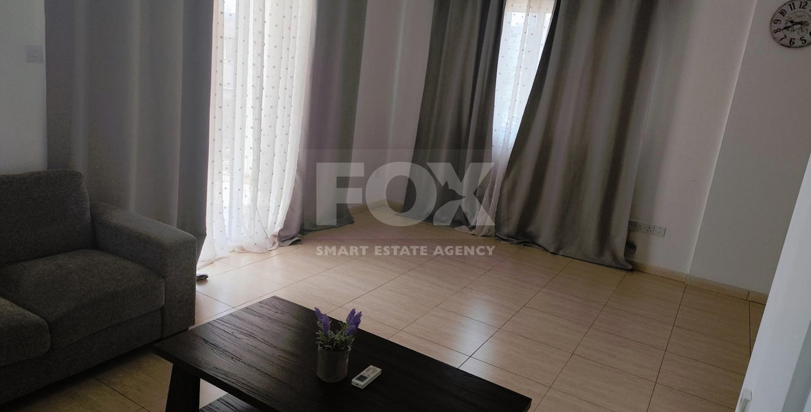 Two bedroom apartment for rent in Apostolos Andreas, Limassol