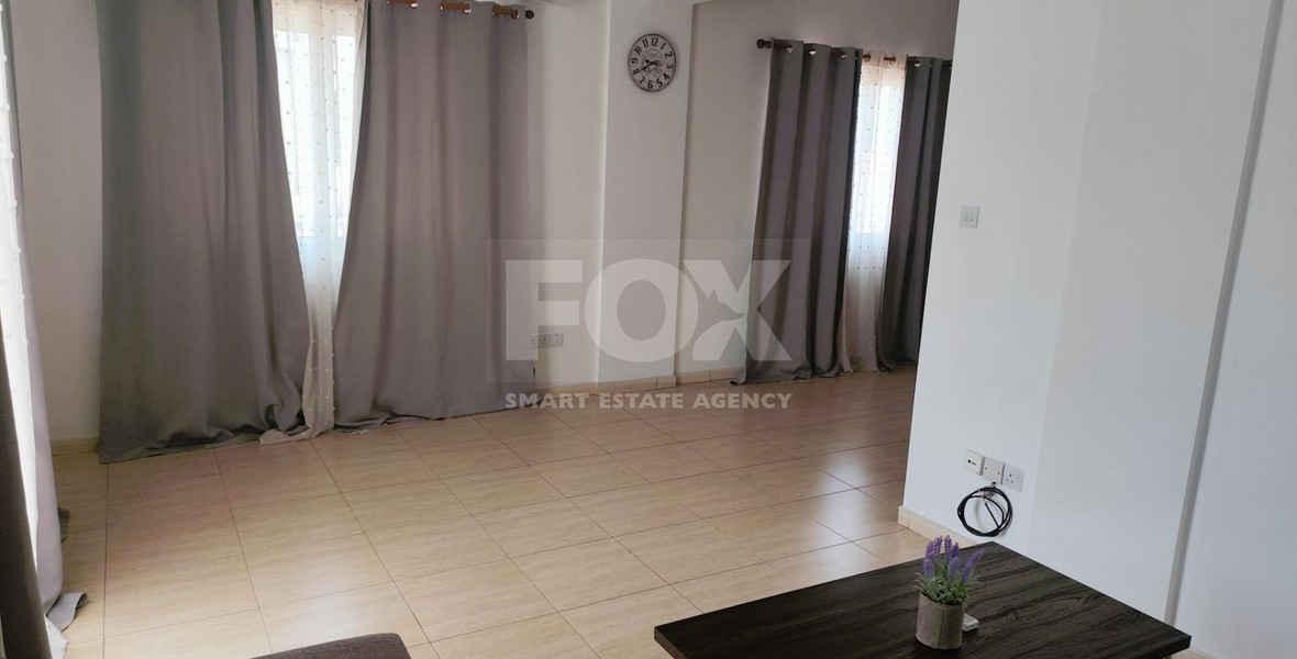 Two bedroom apartment for rent in Apostolos Andreas, Limassol