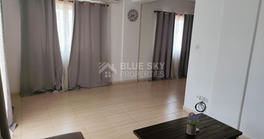 Two bedroom apartment for rent in Apostolos Andreas, Limassol