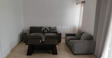 Two bedroom apartment for rent in Apostolos Andreas, Limassol