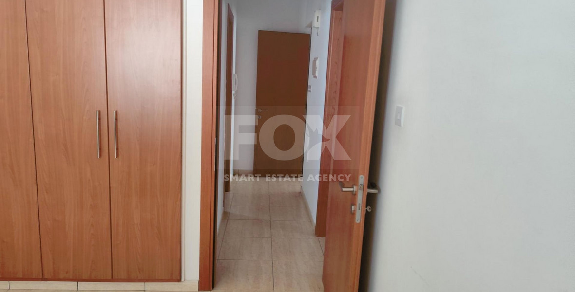 Two bedroom apartment for rent in Apostolos Andreas, Limassol