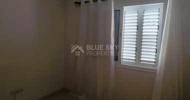 Two bedroom apartment for rent in Apostolos Andreas, Limassol