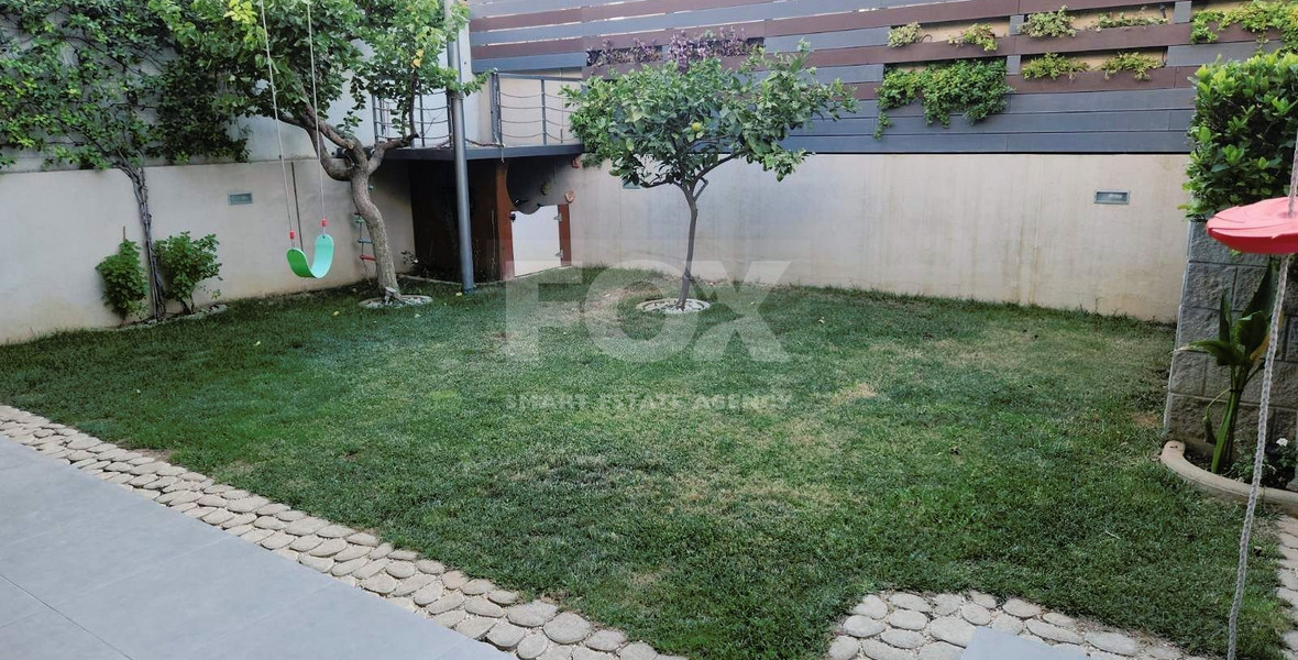 Four bedroom house for rent in Ipsonas