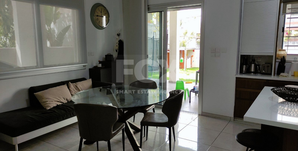 Four bedroom house for rent in Ipsonas