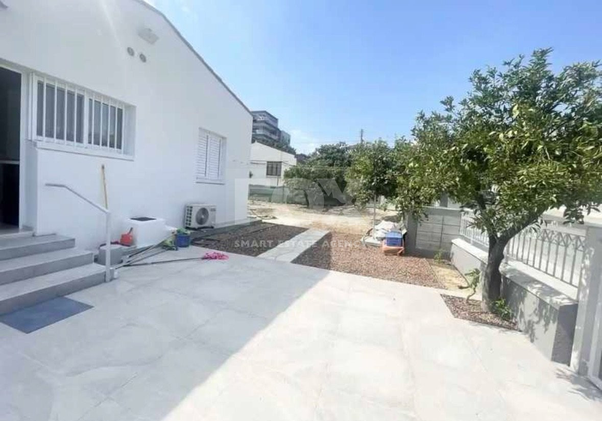 For Rent Corner Detached House in Limassol Agia Fyla