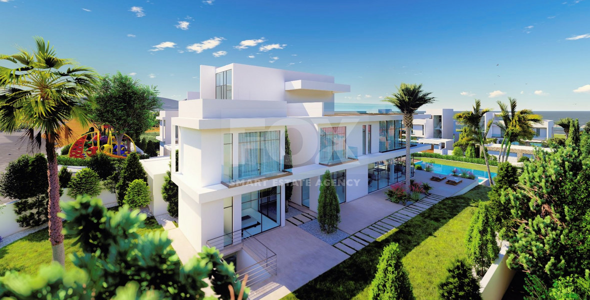 Four Bed House luxury villa In Latchi, Paphos