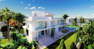Four Bed House luxury villa In Latchi, Paphos