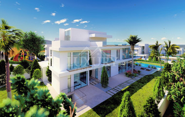 Four Bed House luxury villa In Latchi, Paphos