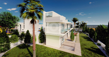 Four Bed House luxury villa In Latchi, Paphos