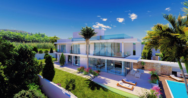 Four Bed House luxury villa In Latchi, Paphos