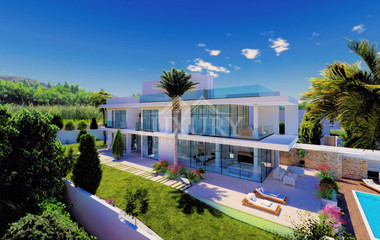 Four Bed House luxury villa In Latchi, Paphos