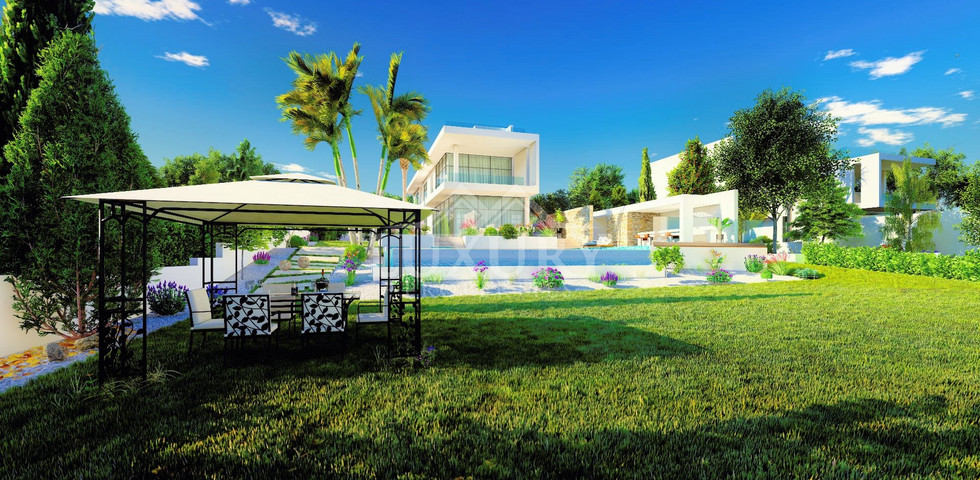 Four Bed House luxury villa In Latchi, Paphos