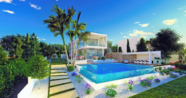 Four Bed House luxury villa In Latchi, Paphos