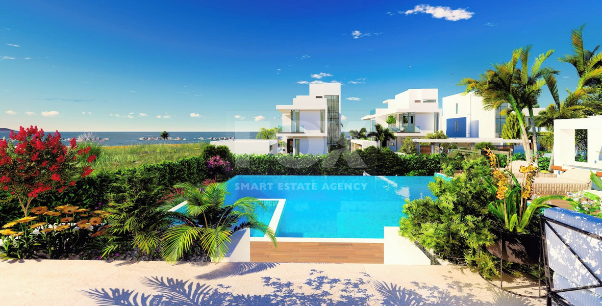 Four Bed House luxury villa In Latchi, Paphos