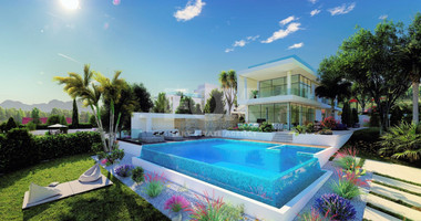 Four Bed House luxury villa In Latchi, Paphos