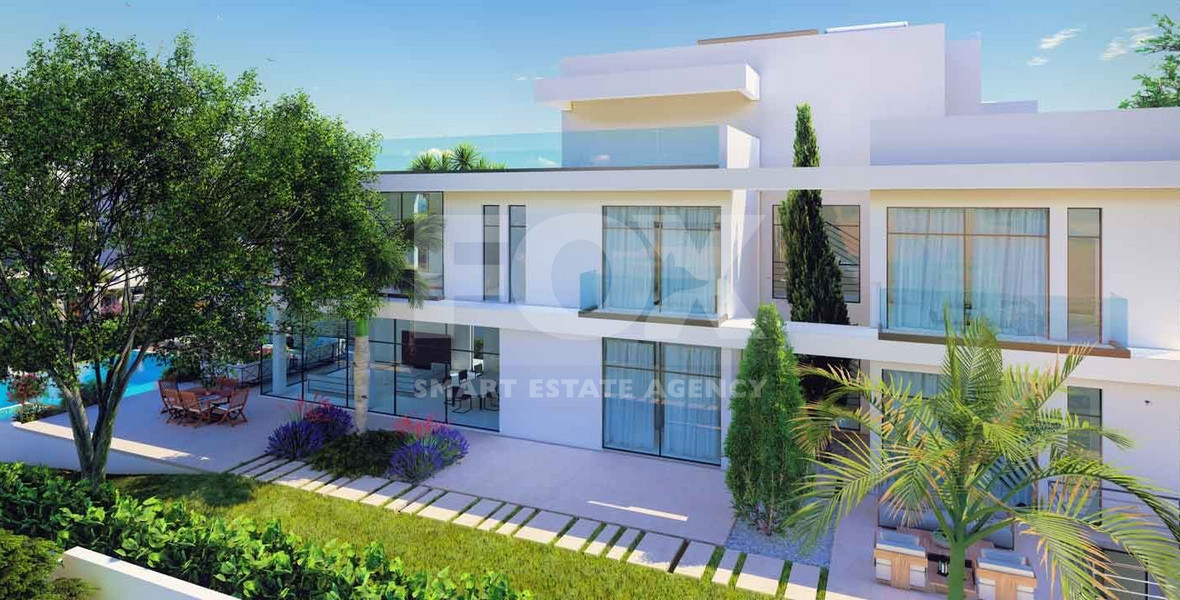 Four Bed House luxury villa In Latchi, Paphos