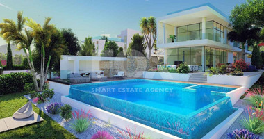 Four Bed House luxury villa In Latchi, Paphos