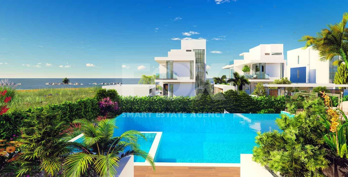 Four Bed House luxury villa In Latchi, Paphos