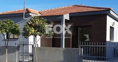 3 Bed House For Sale In Eptagoneia Limassol Cyprus