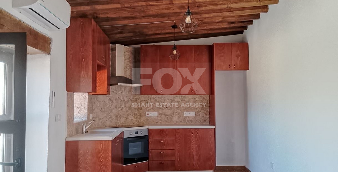 Traditional Three Bedroom House in Kritou Tera , Paphos