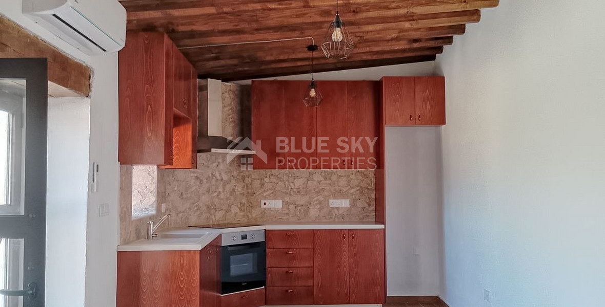 Traditional Three Bedroom House in Kritou Tera , Paphos